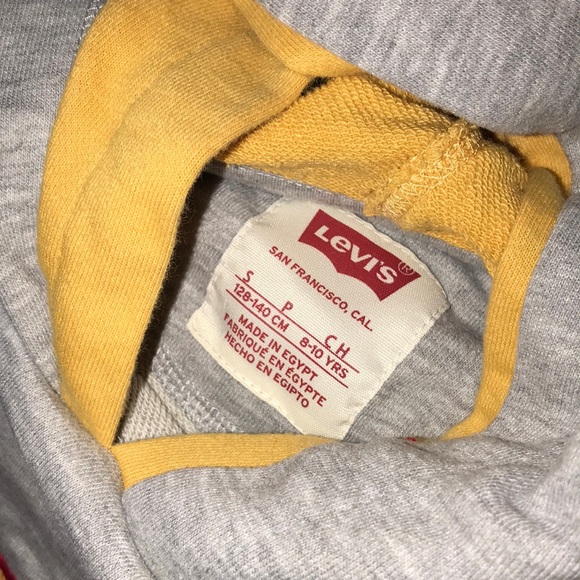 LEVI’S Boys Small 8/10 Age - Picture 1 of 4